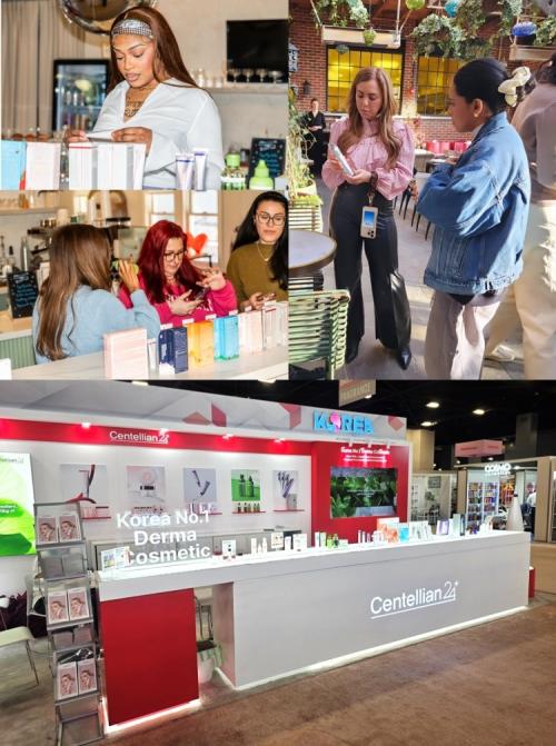 ���������� �����ڽ���ƽ �귣�� �����ڸ���24(Centellian24)���� �Ϲ� ���� ������ ������ ���ϰ� �ִ�.