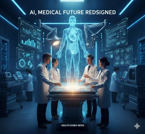 �ΰ�����(AI)�� �Ƿ� ������ ���ʼ� �����󡯷� �޺λ��ϰ� �ִ�. �ܼ��� ���� ������ �ƴ϶�, �κ� ����, �ž� ����, ���� ���� �� �Ƿ� �� �������� Ȯ���ϸ� �Ŵ��� ������ ���� ���̴�. ������ �ް��� ��� ������ ���� å�� ����� ���� ���̵���� �����̶�� ���ο� ������ ������ �ִ�. (AI ���� �̹���)