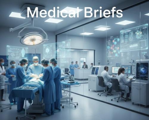 [Medical Briefs] (AI ���� �̹���)