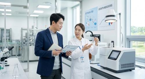 ���� ���̿��ｺ ������� ���� ���弼�� ���� ��� ��ȭ�ϰ� �ִ�. ����� �������ͷ��� �϶��ϴ� �� ���ͼ� ��ǥ�� ȥ��� ���, ����� �Ƿ��� ������ �߽����� ��ä �� ���Ա� �������� ���� ����ϸ� �繫 ���������� ������� �����ٴ� �м��� ���´�. (AI ���� �̹���)