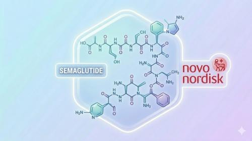 �����۷�Ÿ�̵�(semaglutide)�� ��������Ҿ���֡����������� ��ȭ ������ ũ�� ���� �� �ִٴ� ��Ը� ���� ����� ���Դ�. (AI ���� �̹���)