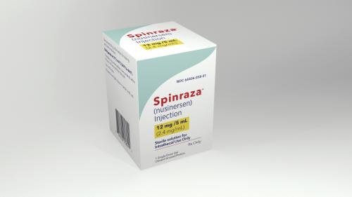 ���̿���(Biogen)�� ô������������(SMA) ġ���� �����ɶ���(Spinraza)��<br>