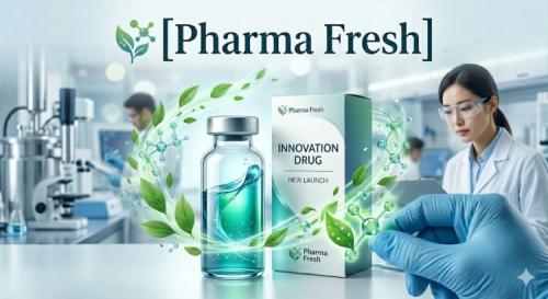 [Pharma Fresh] (AI ���� �̹���)