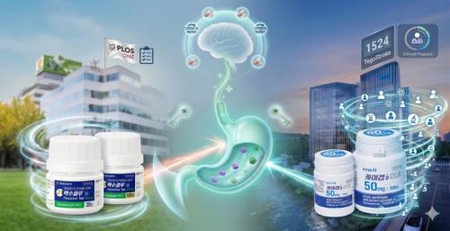 ���������� �����ϴ� �޼� ������ ������ ȯ�ڵ鿡�� ��������� P-CAB(Į�� ������ ���� �к� ������) �ž� �����Ŭ��(���и�: ���������)���� ������ ���ĵ� ���� ��ȯ(GERD) ���� ��ȭ ȿ���� ��Ÿ���� ������ Ȯ�εƴ�. [����=AI ���̳��� ���� �̹���]