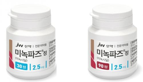 JW�߿������� ���̳�������2.5mg��