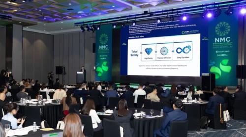 ��������� �۷ι� �Ƿ��� ��� �м� ���α׷� ������Ÿ ������ Ŭ����(NABOTA Master Class, NMC) Spring in Korea���� �����ϰ� �ִ�.