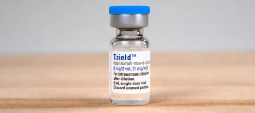 ����Ǵ� 4�� 22��(�̱� �����ð�), ��1�� �索��(T1D) �ߺ� ���� ġ������ 'Ƽ������(Tzield, ���и� ���ø��ָ�)'�� �̱� FDA�κ��� ������ Ȯ�� ������ �޾Ҵٰ� ��ǥ�ߴ�. (����=�����)<br>