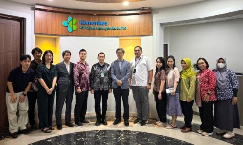 �ϳ����Ƿ���� �� �ε��׽þ� ���������� ��RSCM(Dr. Cipto Mangunkusumo Hospital)�� �����ڵ��� ��� ������ ��� �ִ�.