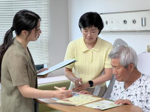 ACE�� ��ȸ�������� ȯ�ڿ� ��ȣ�� ��� ���&nbsp;&nbsp; (����=����ƻ꺴�� ��⳻��)<br>