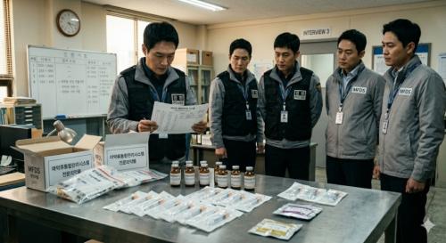 �������������� ���̴������� �� �Ƿ�� ������� �ҹ����� ������ ��� ������ ��ȣ��������̸� �����ϱ� ���� ��������հ����ý���(NIMS)�� ���� ������ �� �ǻ簡 �ľ�ó�� ���ߵǾ���. [������ ��縦 ���ظ� ���� ���� AI ���� �̹���]