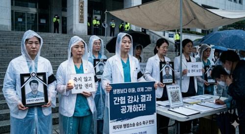 �ǰ��� ������ ���� �ൿ�ϴ� ��ȣ��ȸ(���� �ణ)�� ���� ��� �뵿�� �߸��� ���� �¾� �������� ��ǥ�ϰ�, �뵿���� �������� ȿ���� ��� ������ �켱���ϴ� ��ȸ ������ ��ȭ�� �˱��ߴ�. [������ ����� ���ظ� ���� ���� AI ���� �̹����� �ǹ��� �ƴ�]