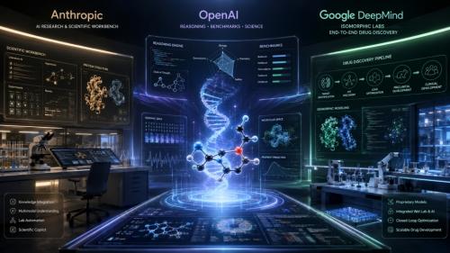 �ΰ�����(AI) ê�� ������ �̲��� �ִ� ����AI, ����, ��Ʈ������ ������ �������а� �žళ�� ������ ���� �����ϸ鼭 ���� ���� ������ ���� ġ������ ������ ���δ�. (����� ���ظ� ���� ����&nbsp; AI�� ������ �̹���)&nbsp;