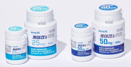 HK�̳뿣�� ���ĵ�������ȯ ġ���� '����ĸ' 25mg�� 50mg (������ ���� ��� ��ǰ)