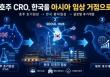 �ѱ��� ȣ�� �ӻ�����Ź���(CRO)���� ��ȣ�ϴ� �ƽþ��� ��ǥ�� �žళ�� �ٽ� �������� �ָ�ް� �ִ�. (����=AI ���� �̹���)