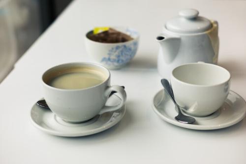 커피나 차를 많이 섭취한 사람들에서 뇌졸중 및 치매의 위험이 낮다는 연구 결과가 나왔다. (사진=DB)