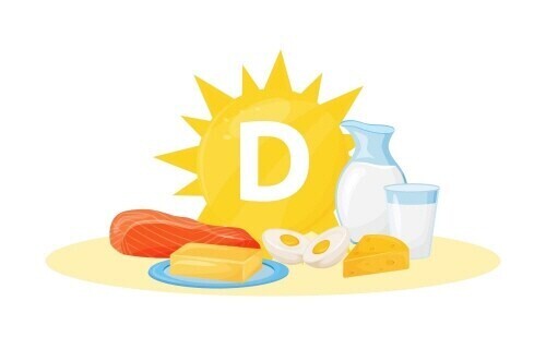 비타민 D가 암에 의한 사망률을 낮춰준다는 연구 결과가 나왔다. (사진=DB)
