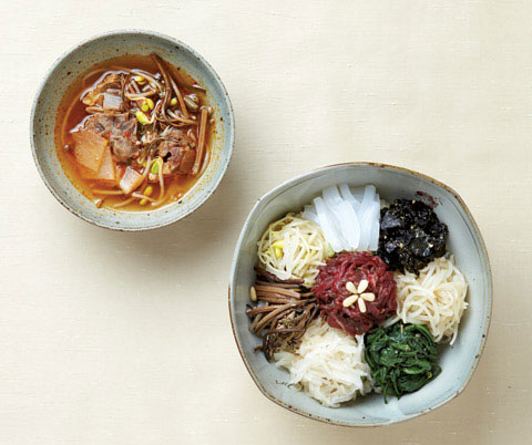 육회비빔밥의 원조, 진주비빔밥