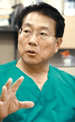서울아산병원 심장병원 박승정 원장(심장내과 교수)