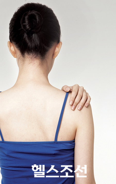 운동 후 나타나는 어깨 통증 대처법