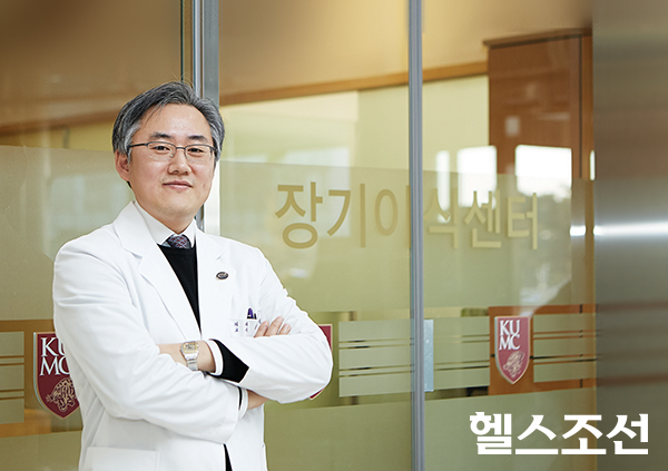 고대안암병원 간담췌·간이식외과 김동식 교수