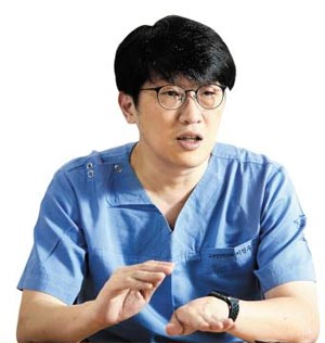 이정우 경희대치과병원 교수