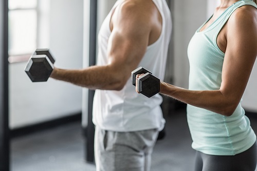 운동, 살 빼려면 '식전' 근육 키우려면 '식후'