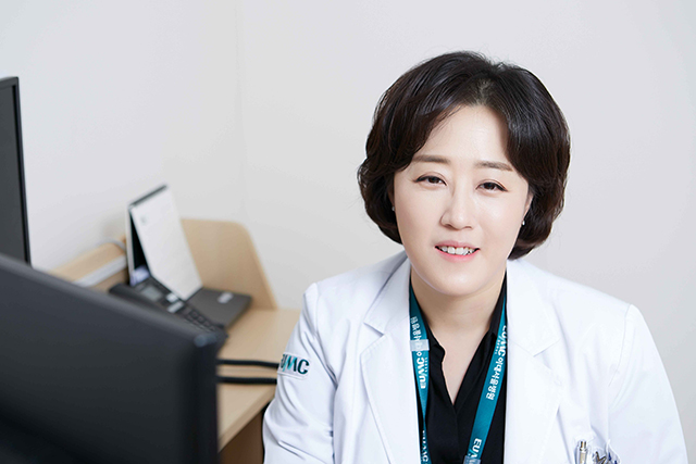 이대서울병원 신경과 윤지영 교수