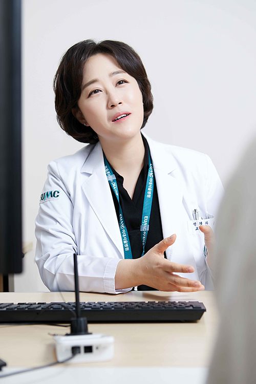 이대서울병원 신경과 윤지영 교수