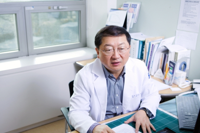 국민건강보험공단 일산병원 이준홍 교수