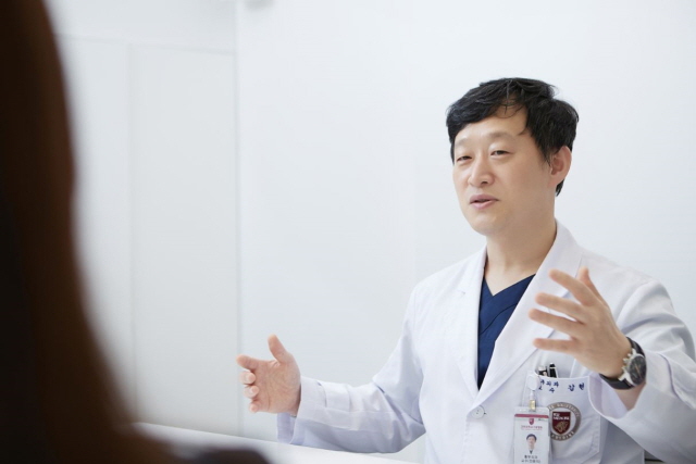 고대구로병원 흉부외과 김현구 교수
