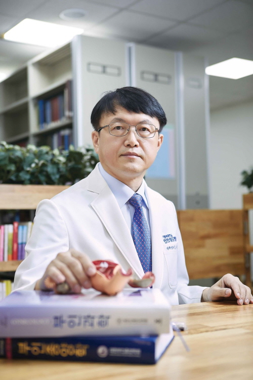 김용욱 인천성모병원 산부인과 교수