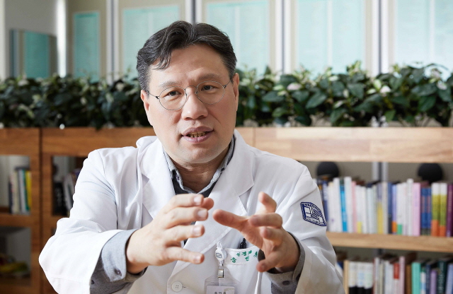 가톨릭대 인천성모병원 신경과 송인욱 교수