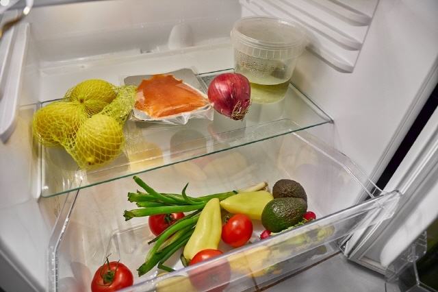 냉장고에 넣으면 안 되는 식품 8가지