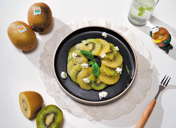 소화불량엔 그린키위, 스트레스엔 골드키위… 한 개로 지키는 건강