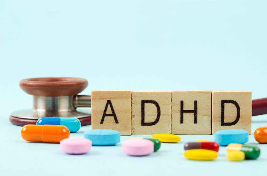 ADHD ๰