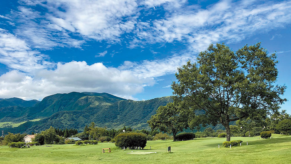 일본 구마모토에서 즐기는 파크골프의 매력