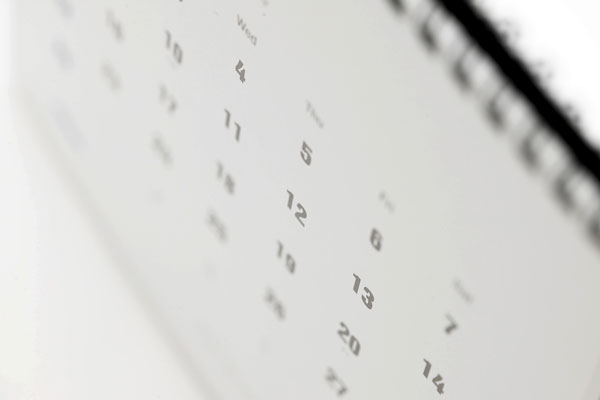 눈 감았다 떴더니 10월? 시간은 왜 점점 빨리 갈까