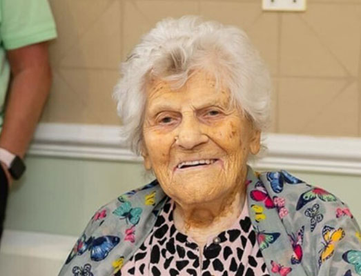 ‘세계 최고령자’가 대부분 여성인 이유