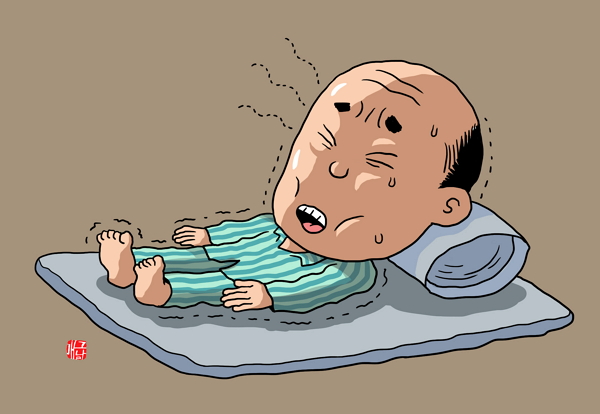 자면서 나도 모르게 하는 ‘이 행동’, 당뇨병 신호라던데?[밀당365]