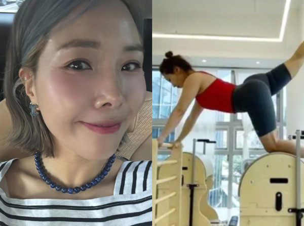 “아침에 하면 살 빠져”… 11kg 감량 신봉선이 하는 ‘이 운동’, 뭘까?