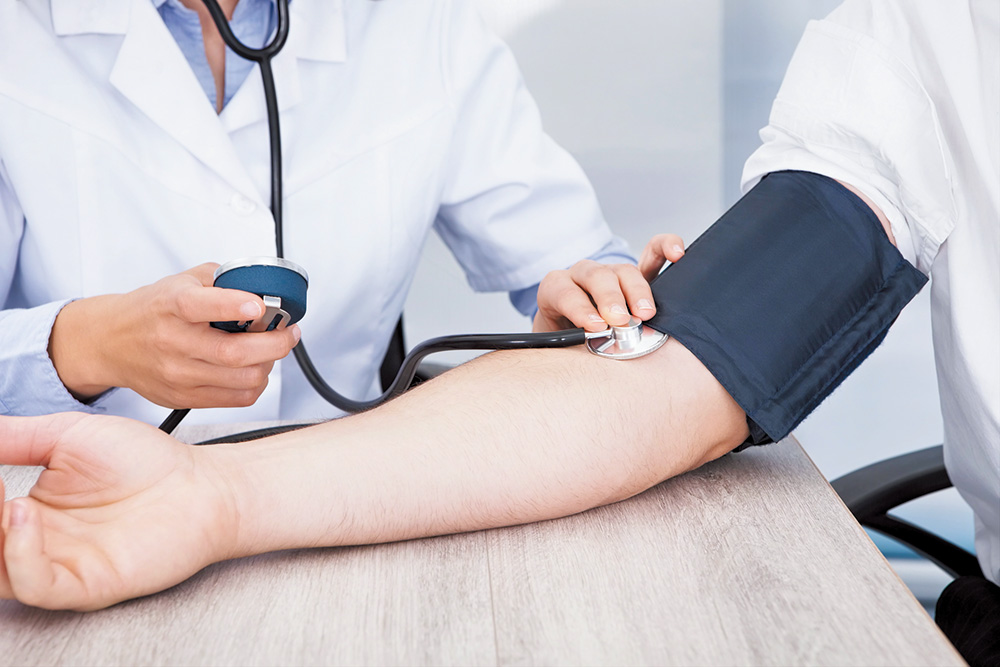 고혈압, 만병의 근원… 꾸준히 혈압 관리해야