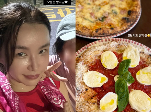 “살 안 찌는 이유 있었네” 13kg 감량 배윤정… 식후 ‘이것’ 꼭 한다