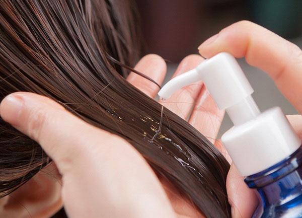 오일 바르면 손상모 개선될까? 머릿결 되돌리는 방법은…