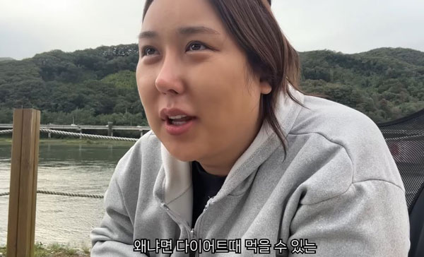 “의외의 다이어트 식품”… 17kg 감량 풍자가 꼽은 ‘이 음식’, 뭘까?