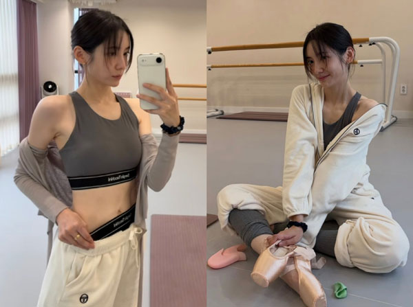 “뱃살 어디?” 30kg 감량 박지현, 꾸준히 하는 ‘이것’ 덕분일까…