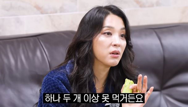 “5kg 빠지는 식단” 한고은, 점심에 ‘이것’ 먹는 모습 공개… 뭐길래?