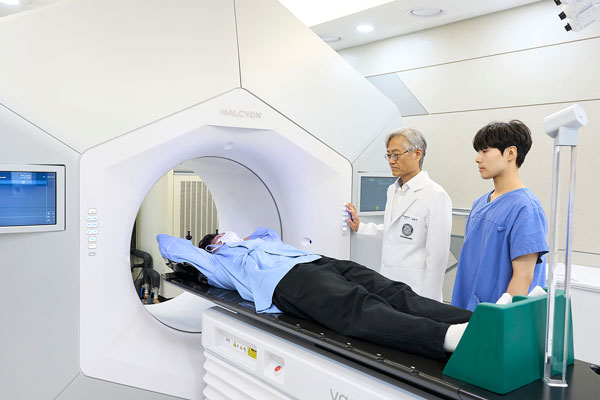 강동경희대학교병원, 차세대 방사선치료 시스템 도입