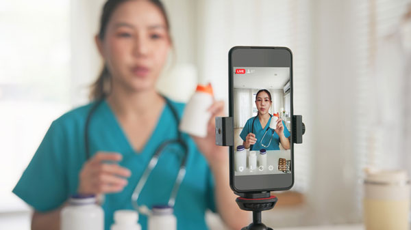 ‘자기 PR’ 시대 속 의사의 SNS 활용, 어디까지 괜찮을까? [의사들 생각은…]