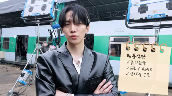 ‘16kg 감량’ 이준호, 살 빼려 저녁에 ‘이것’만 먹어… 다이어트에 최고?