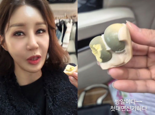 54세 김혜연, 나잇살 없는 비결? “매일 ‘이것’ 8개씩… 식욕 조절에 도움”